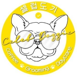 셀럽도기 로고